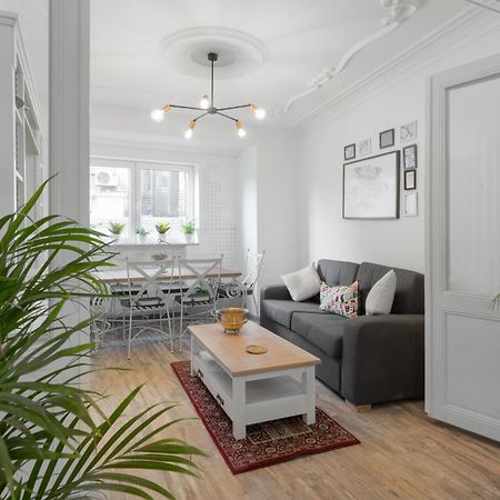 Historical Center 1 By Citylife Suites Bucureşti Ngoại thất bức ảnh