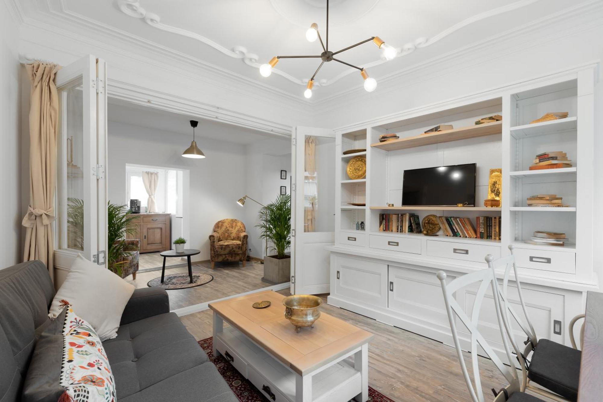 Historical Center 1 By Citylife Suites Bucureşti Ngoại thất bức ảnh