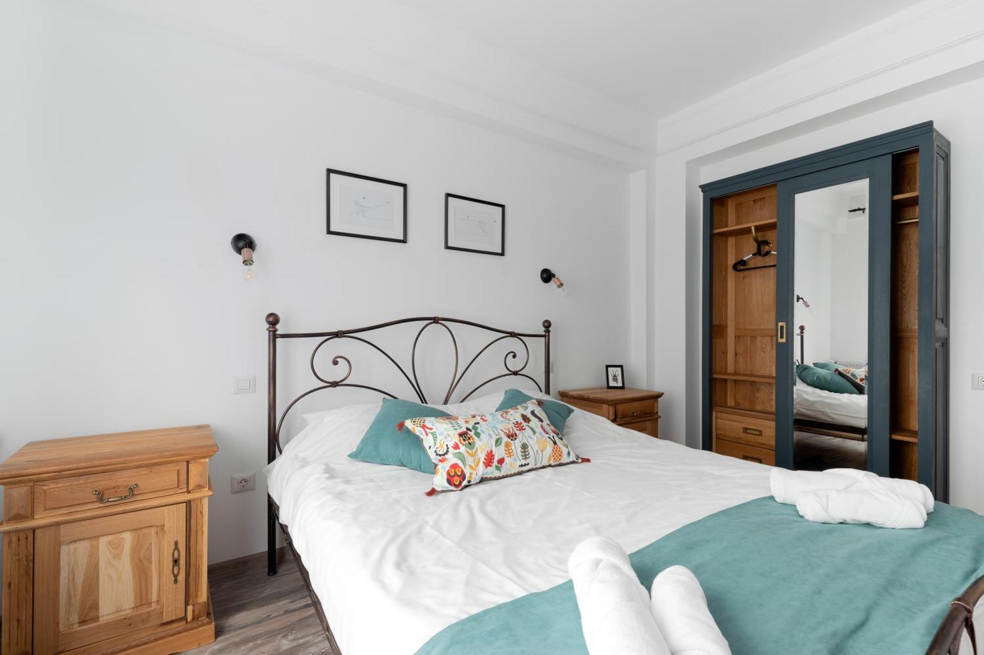 Historical Center 1 By Citylife Suites Bucureşti Ngoại thất bức ảnh