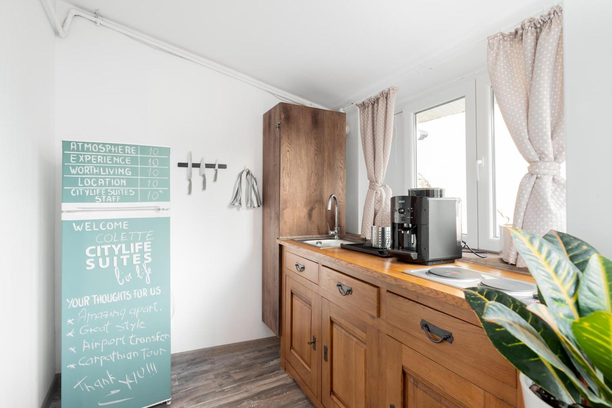 Historical Center 1 By Citylife Suites Bucureşti Ngoại thất bức ảnh